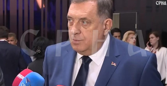 Додик: Тражићу од Путина присуство Српске на Форуму БРИКС-а