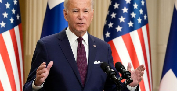 Bajden: Neću pomilovati sina ako bude osuđen