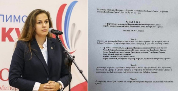 Stevandić i SNSD su zloupotrijebili Svesrpski sabor