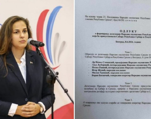 Stevandić i SNSD su zloupotrijebili Svesrpski sabor