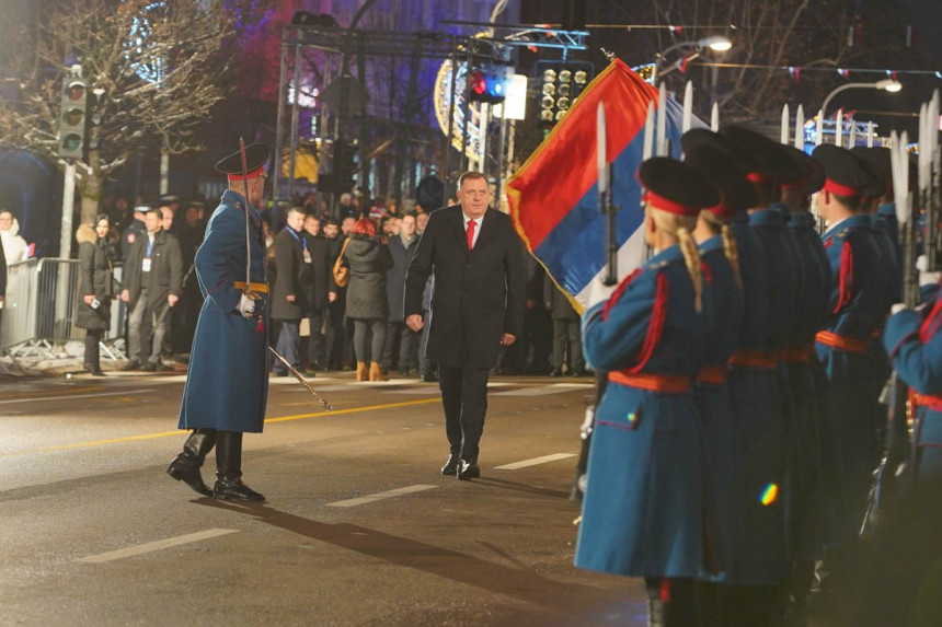 Ovo što Dodik radi sa Danom Republike je velika izdaja