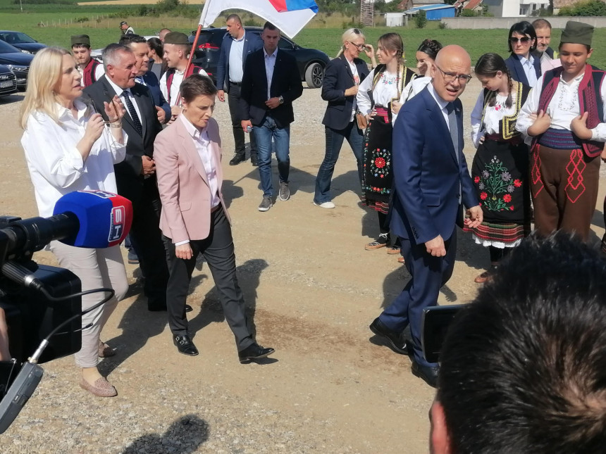 Srbija je do sada dala 100 miliona evra za autoput do Bijeljine