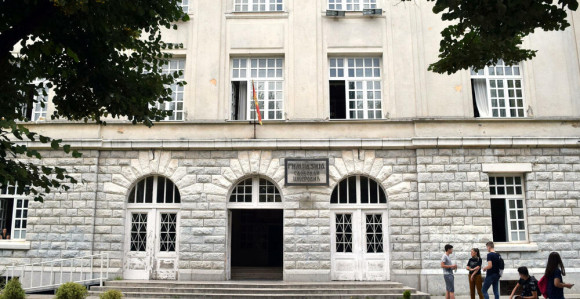 Podgorica: Dojava o bombi u Gimnaziji i na Univerzitetu