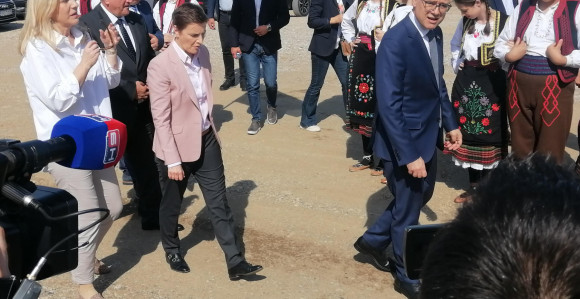 Srbija je do sada dala 100 miliona evra za autoput do Bijeljine