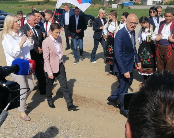 Srbija je do sada dala 100 miliona evra za autoput do Bijeljine