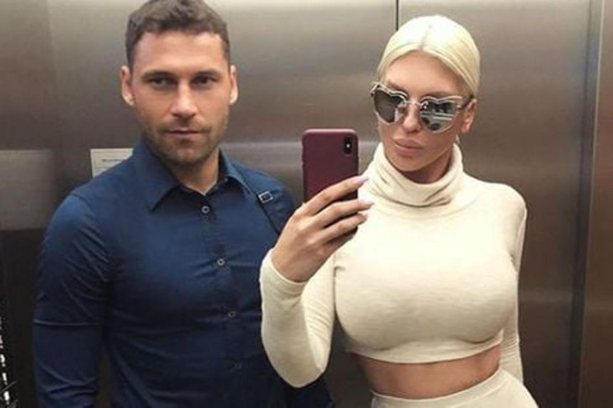 Jelena Karleuša navodno prijavila Duška za nasilje