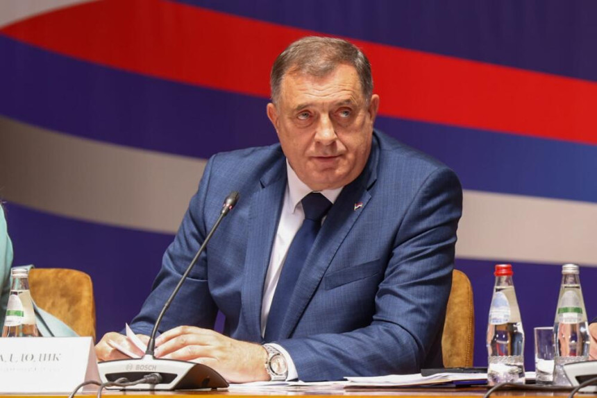 Додик се посипа пепелом: Тек касније сам схватио шта је Република Српска