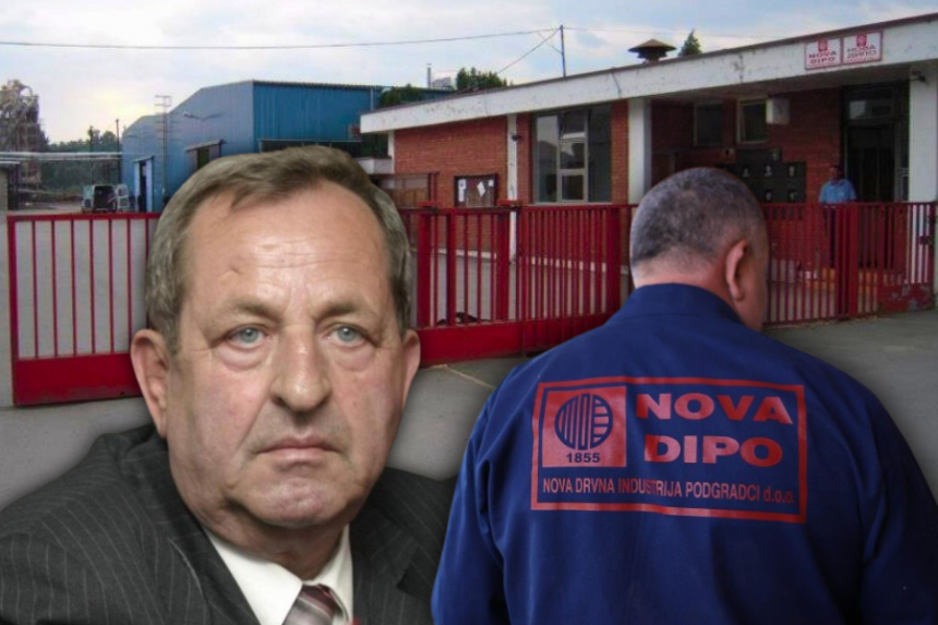 Traži reprogram milionskog duga za propalu firmu