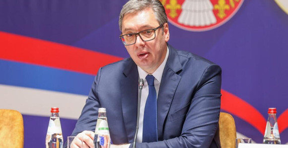 Вучићева молба Додику: Добро размислите о раздруживању