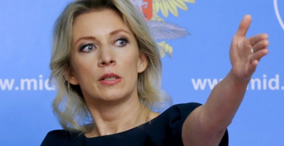 Zaharova: Makron Evropu gura ka katastrofi