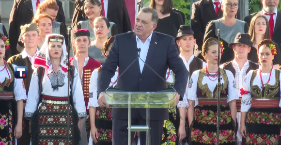 "Доћи ћу и тражити подршку за статус Републике Српске"