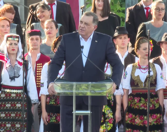 "Doći ću i tražiti podršku za status Republike Srpske"