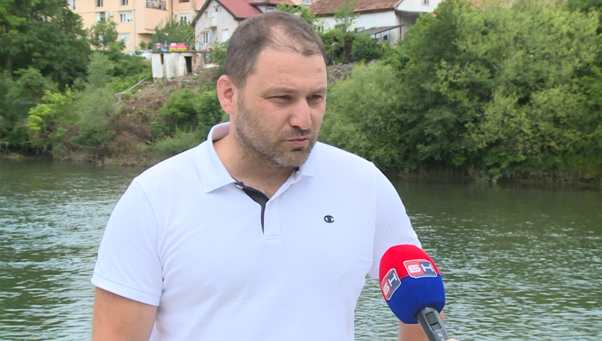 Banjalučki rafteri nisu pozvani na EP na Neretvi