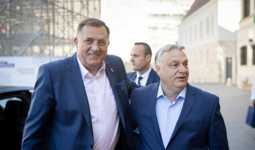 Dodik čestitao Orbanu, Bardeli i Slobodarskoj partiji