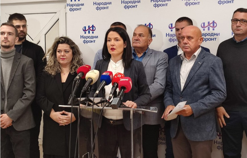 NF upozorava: Regulacioni plan po željama investitora