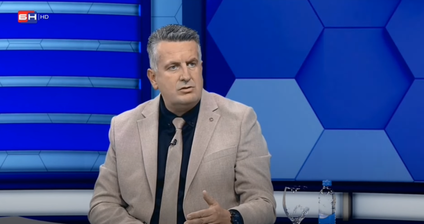 Народна скупштина Додику да каже: "Доста је више!"
