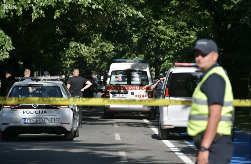 Ubijen muškarac u Sarajevu na poznatom šetalištu