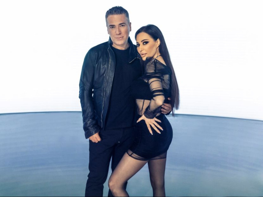Ceca i Željko Joksimović ukrstili glasove, mreže se usijale! (VIDEO)