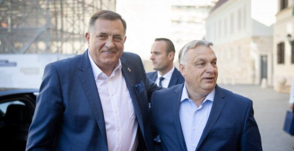 Dodik čestitao Orbanu, Bardeli i Slobodarskoj partiji