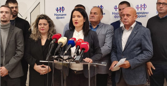 NF upozorava: Regulacioni plan po željama investitora