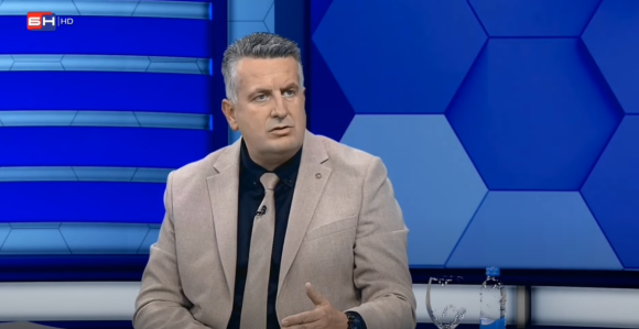 Narodna skupština Dodiku da kaže: "Dosta je više!"