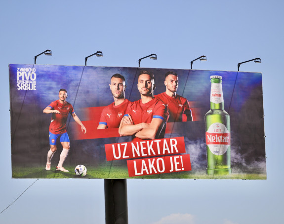 Lansirana kampanja za UEFA Euro 2024 - “Uz Nektar lako je!”