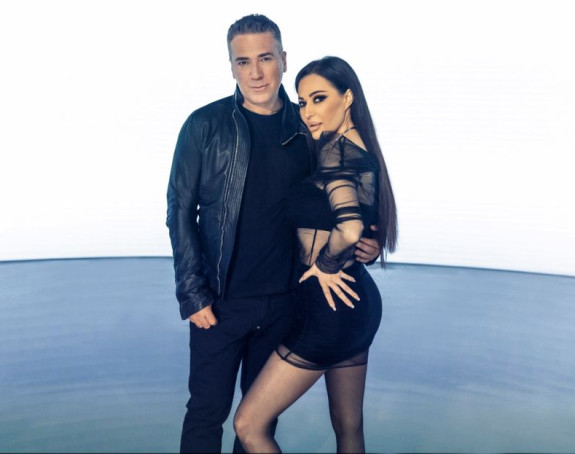 Ceca i Željko Joksimović ukrstili glasove, mreže se usijale! (VIDEO)