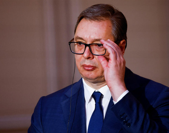 Vučić najavio odgovor američkoj ambasadi u Sarajevu