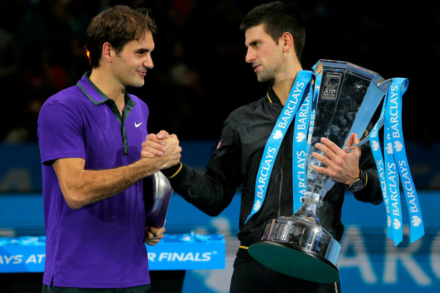 Federer uputio nesvakidašnje riječi Novaku Đokoviću
