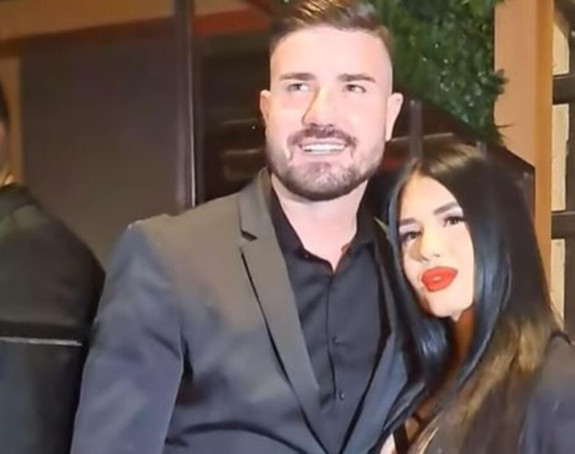 Zorana Mićanović raskinula sa MC Stojanom