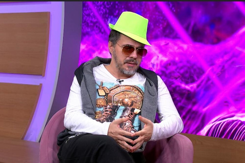 Bojan Tomović o lečenju: Porodica me se odrekla jer sam biseksualac!