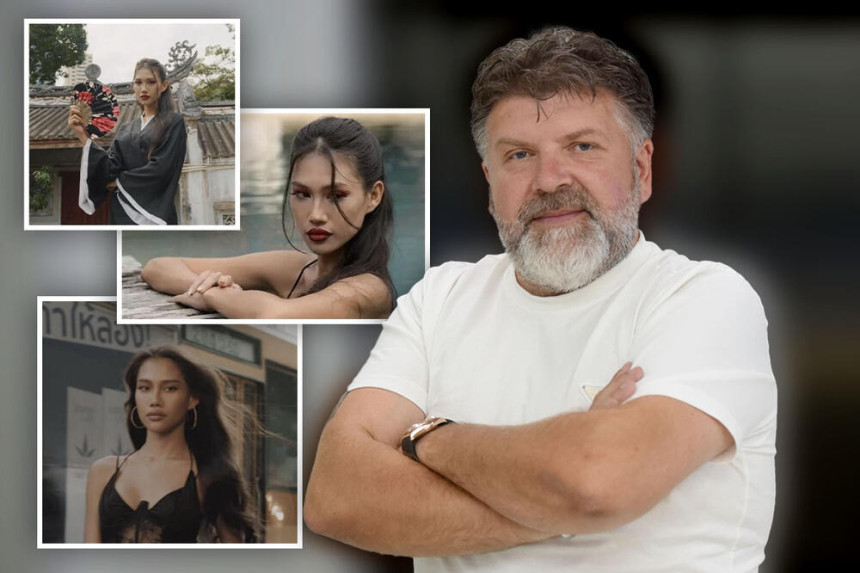 Bane Bojanić snimio spot sa transvestitom a mislio da je žena!