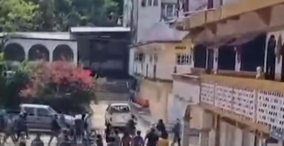 Grad na jugu Meksika raseljen zbog nasilja narko bandi