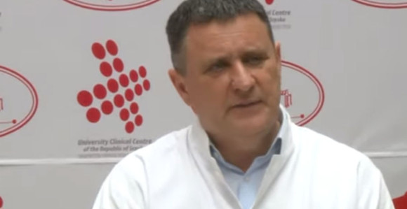Pogledajte kako Đajić priča na kineskom jeziku