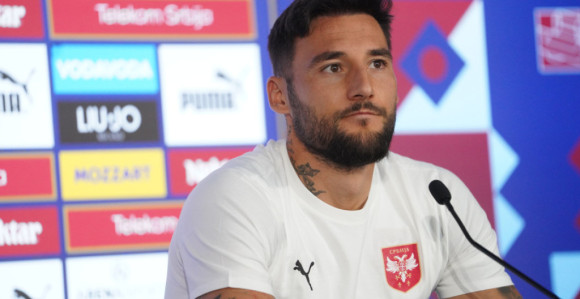 Gudelj: Englezi su sjajan tim, ali mi se nikog ne plašimo