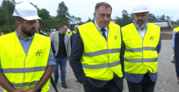 Autoput Bijeljina - Rača biće završen do kraja 2025. godine