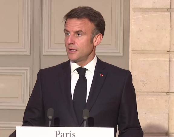 Makron pozvao umjerene političare da se ujedine