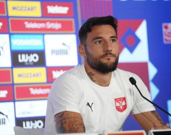 Gudelj: Englezi su sjajan tim, ali mi se nikog ne plašimo