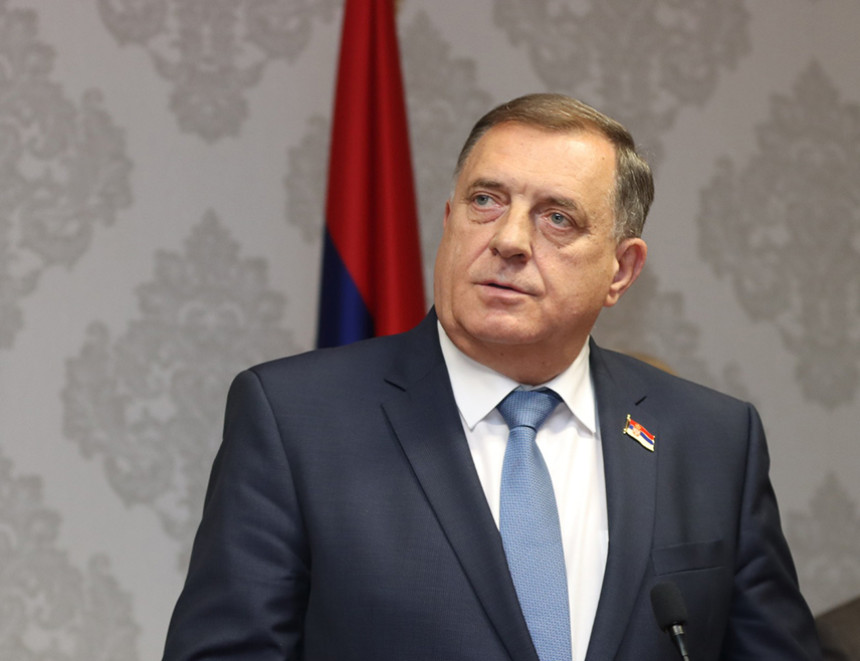 Za Dodika Dan državnosti Republike Srpske nije 9. januar