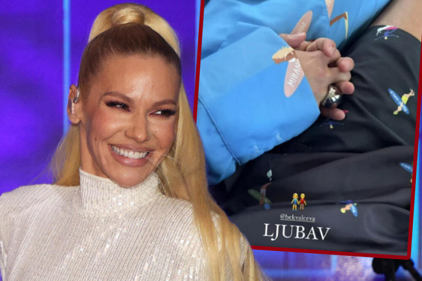 Ko je misteriozni muškarac koji je čekao Natašu na Ibici?!