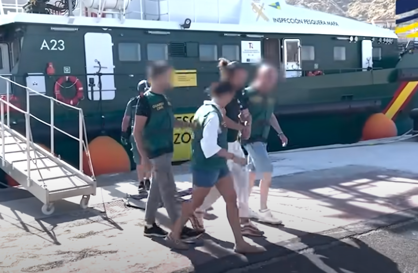 Oboren kokainski kartel u Španiji, uhapšeni i Srbi