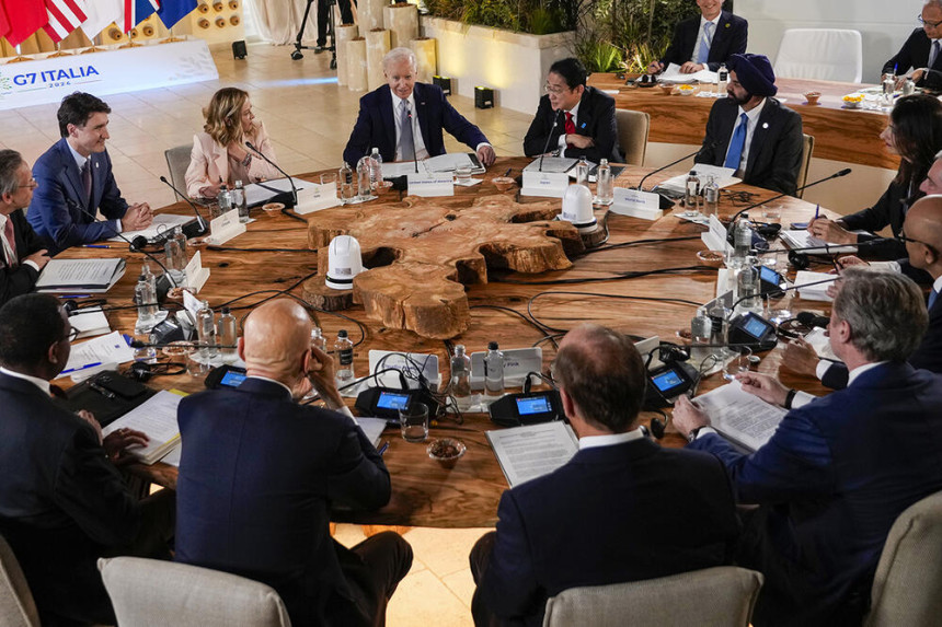 Најмоћније земље свијета шаљу милијарде долара за Украјину