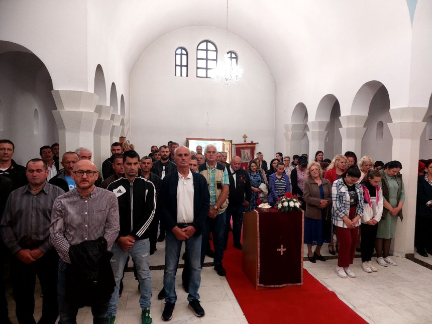 Obilježen Spasovdan u Budimlić Japri kod Oštre Luke