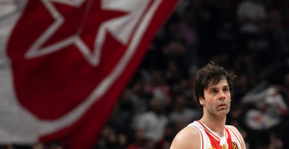 Teodosić potpisao novi ugovor sa Crvenom zvezdom