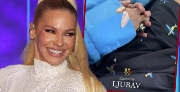 Ko je misteriozni muškarac koji je čekao Natašu na Ibici?!