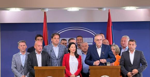 Mogu li stranke opozicije ujedinjene izaći na crtu vlasti?