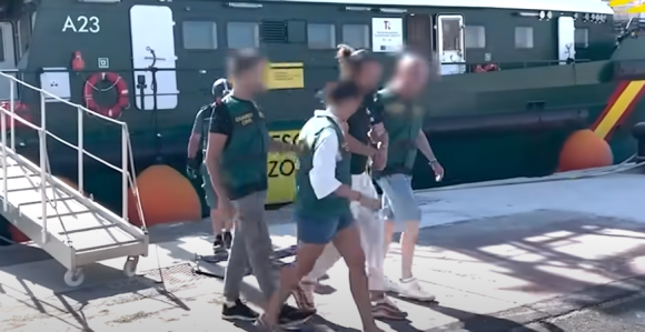 Oboren kokainski kartel u Španiji, uhapšeni i Srbi