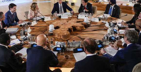 Najmoćnije zemlje svijeta šalju milijarde dolara za Ukrajinu