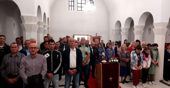 Obilježen Spasovdan u Budimlić Japri kod Oštre Luke