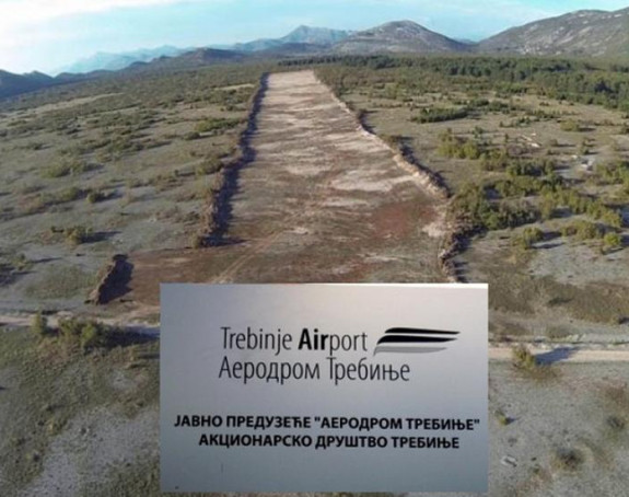 Priča o aerodromu u Trebinju počela je 2006. godine